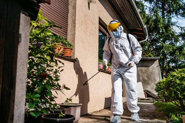 Best Pest Prevention Services  in Crestwood Village, NJ